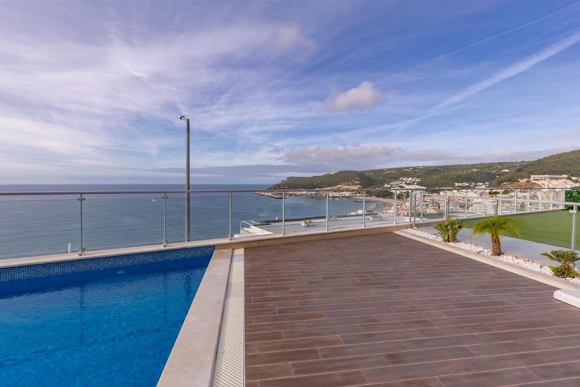 A-Mo Sesimbra By Trip2Portugal Διαμέρισμα Εξωτερικό φωτογραφία